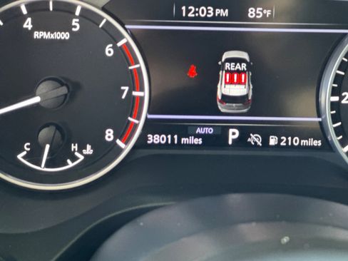 Used 2024 Nissan Rogue SV image 19