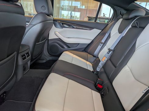 New 2026 Cadillac CT5 Sport RWD image 16