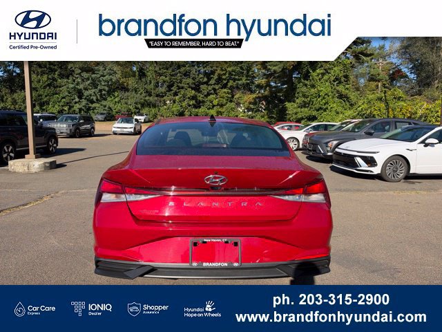 Used 2023 Hyundai Elantra SEL w/ Convenience Package FWD image 5