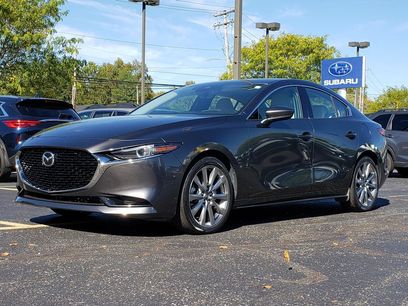 Used 2022 MAZDA MAZDA3 s