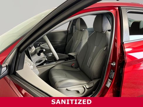 Used 2025 Hyundai Elantra Sport w/ Cargo Package FWD image 20