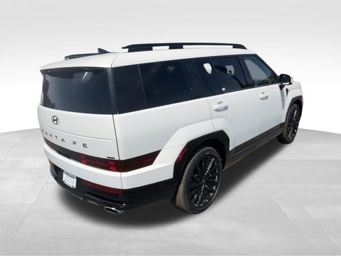 New 2026 Hyundai Santa Fe Calligraphy AWD/4WD image 8