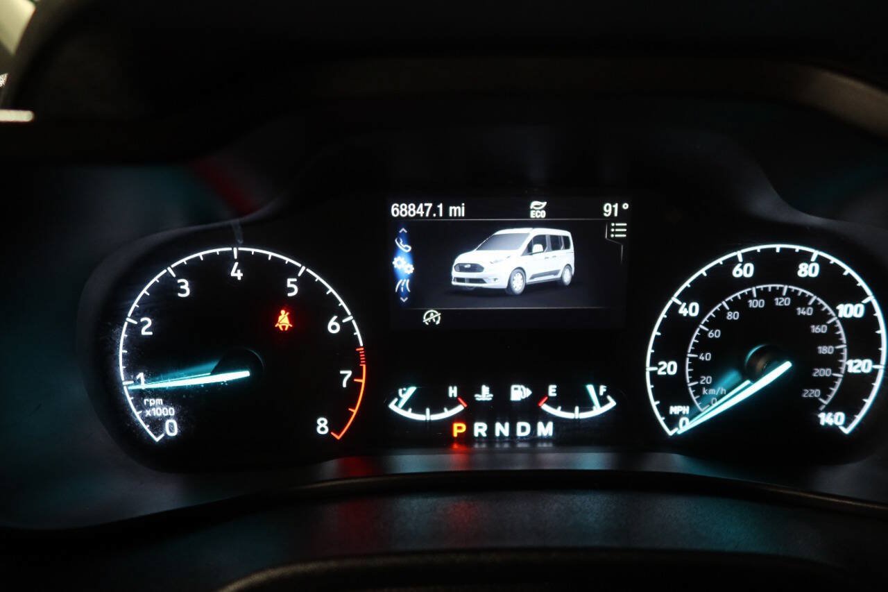 Used 2020 Ford Transit Connect XL FWD image 25