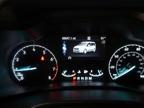 Used 2020 Ford Transit Connect XL FWD image 25