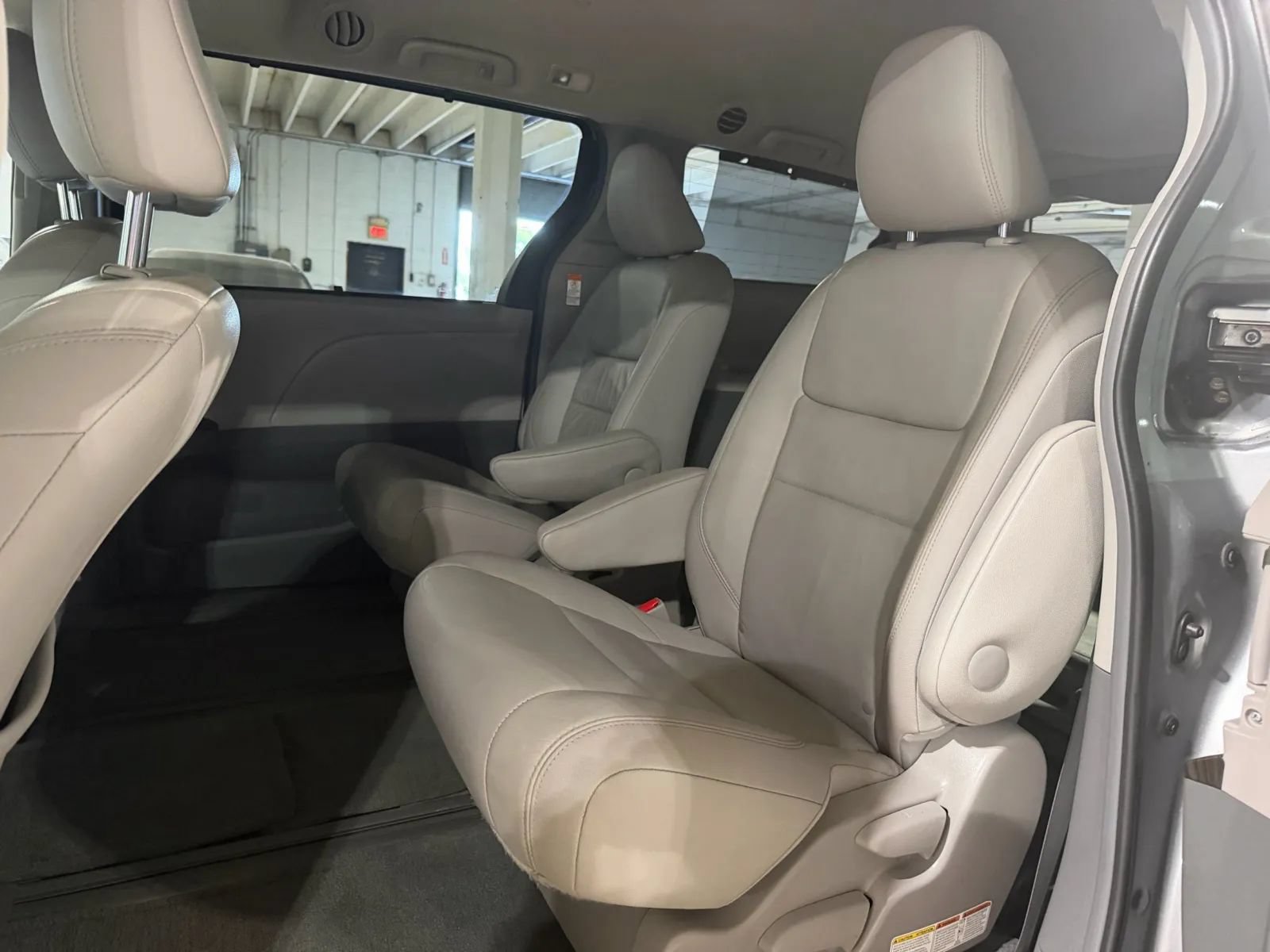 Used 2016 Toyota Sienna XLE Premium w/ Protection Package AWD/4WD image 14