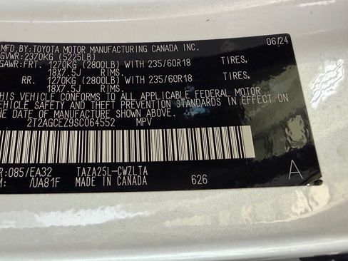 Used 2025 Lexus NX 350 AWD w/ Accessory Package (2T) image 30