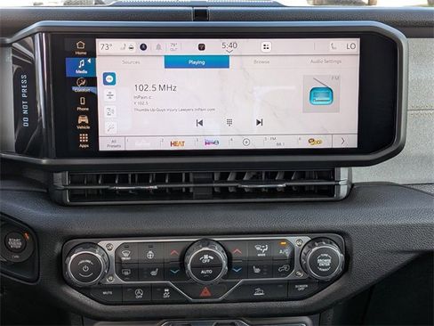 New 2025 Jeep Gladiator Sport image 19