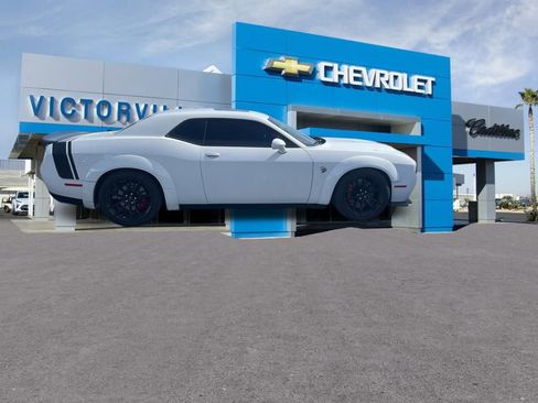 Used 2023 Dodge Challenger SRT Hellcat w/ Driver Convenience Group image 24