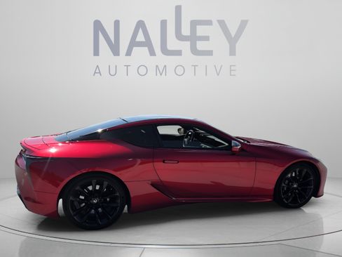 Used 2024 Lexus LC 500 Coupe w/ Dynamic Handling Package RWD image 6