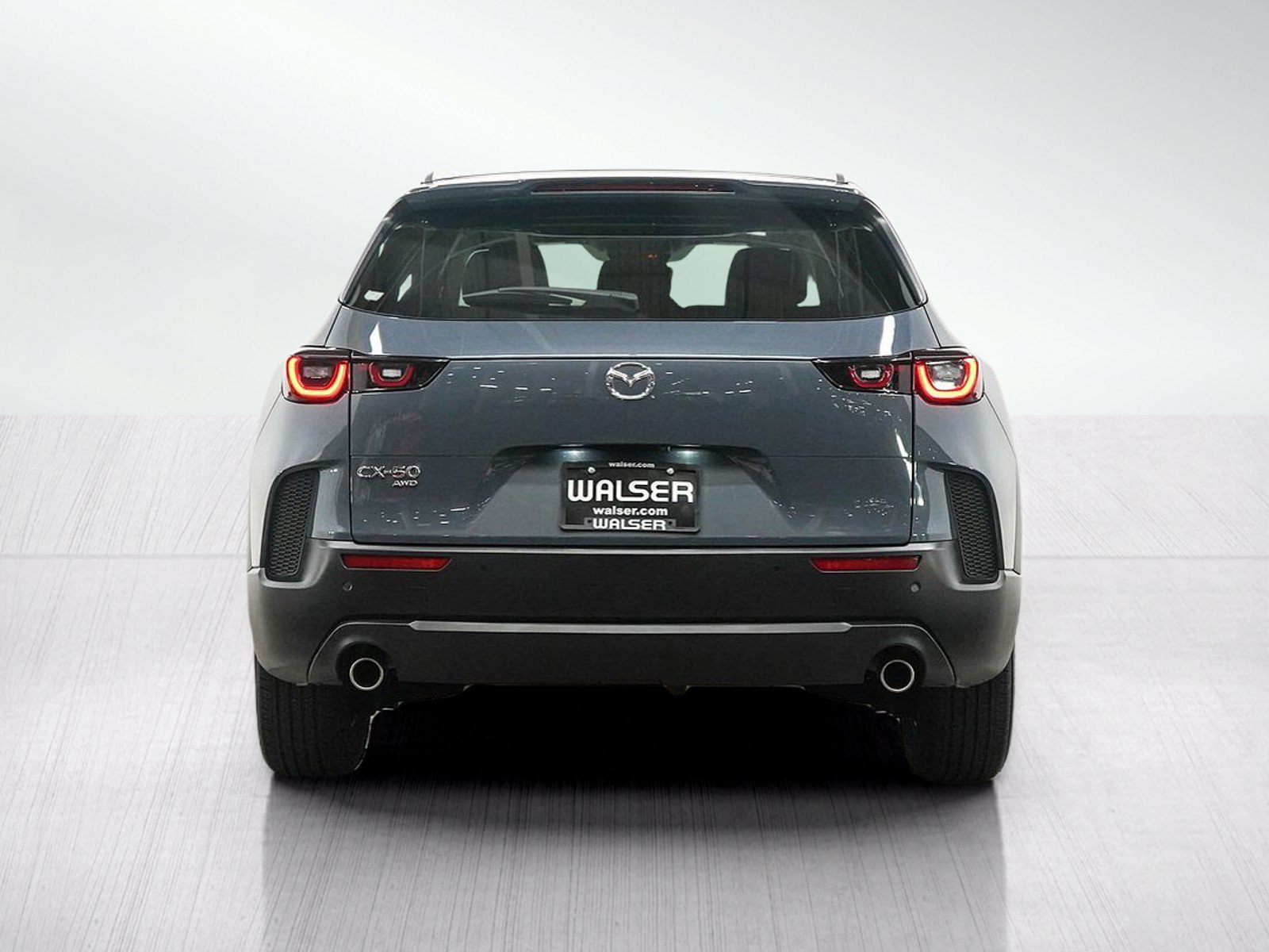 Used 2026 MAZDA CX-50 AWD 2.5 S w/ Preferred Pkg image 4