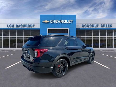 Used 2024 Ford Explorer ST w/ Equipment Group 401A image 8