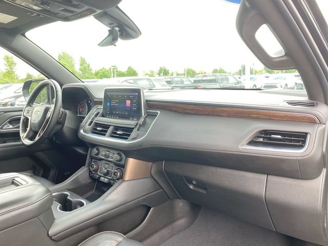 Used 2021 Chevrolet Tahoe High Country w/ Premium Package AWD/4WD image 30