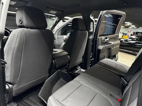 Used 2022 Chevrolet Silverado 2500 Custom w/ Custom Convenience Package image 44