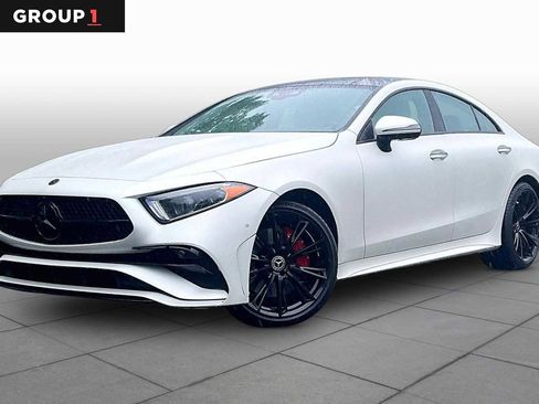 Used 2023 Mercedes-Benz CLS 450 4MATIC image 1