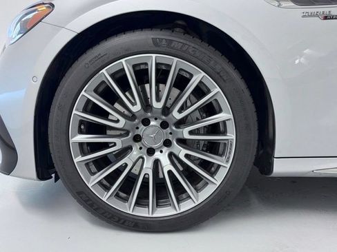 Used 2025 Mercedes-Benz E 53 AMG e 4MATIC Sedan image 10