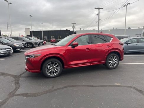 New 2025 MAZDA CX-5 AWD 2.5 S w/ Premium Plus Pkg image 16