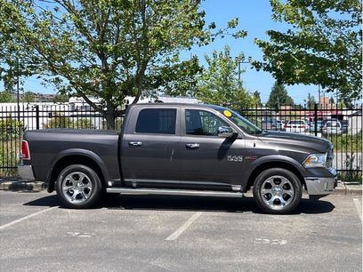 Used 2018 RAM 1500 Laramie w/ Convenience Group