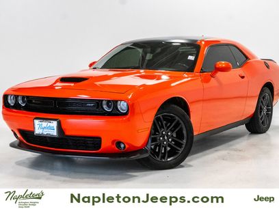 Used 2019 Dodge Challenger GT w/ Plus Package