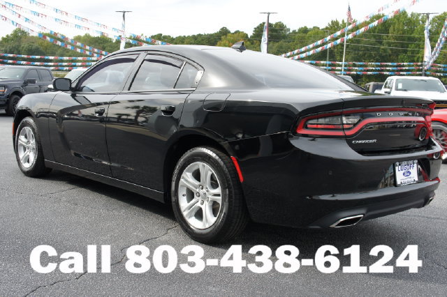 Used 2023 Dodge Charger SXT RWD image 4