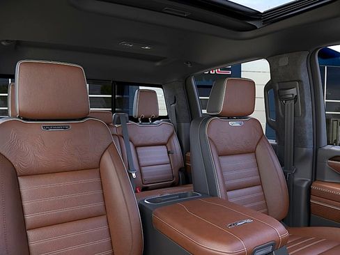 New 2026 GMC Sierra 2500 Denali Ultimate w/ Max Trailering Package AWD/4WD image 24