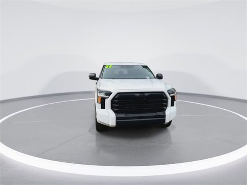 Used 2024 Toyota Tundra SR5 image 2