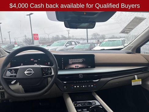 New 2026 Nissan Murano Platinum image 13