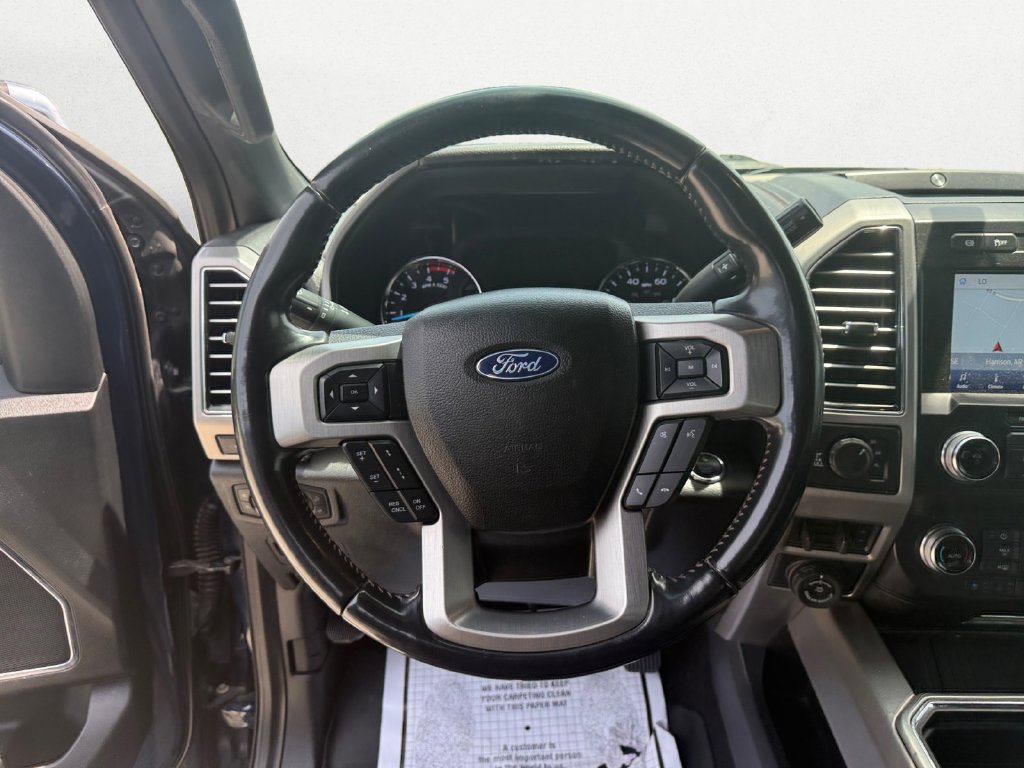 Used 2020 Ford F250 Platinum w/ FX4 Off-Road Package AWD/4WD image 12
