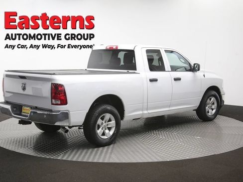 Used 2023 RAM 1500 Tradesman w/ Chrome Appearance Group RWD image 43