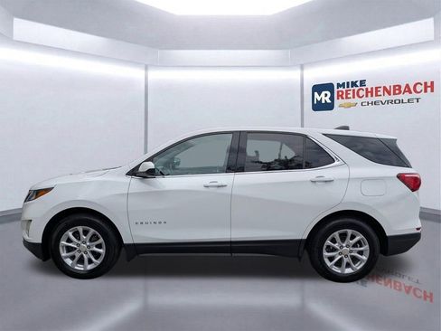 Used 2020 Chevrolet Equinox LT FWD image 7
