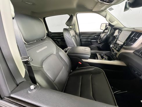 Used 2022 RAM 1500 Laramie image 25