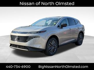 New 2026 Nissan Murano SL video 1