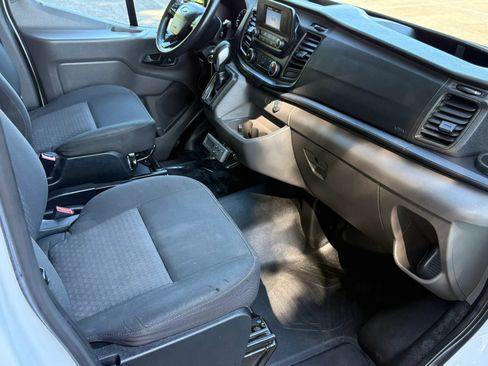 Used 2020 Ford Transit 250 Medium Roof AWD w/ Load Area Protection Package image 15