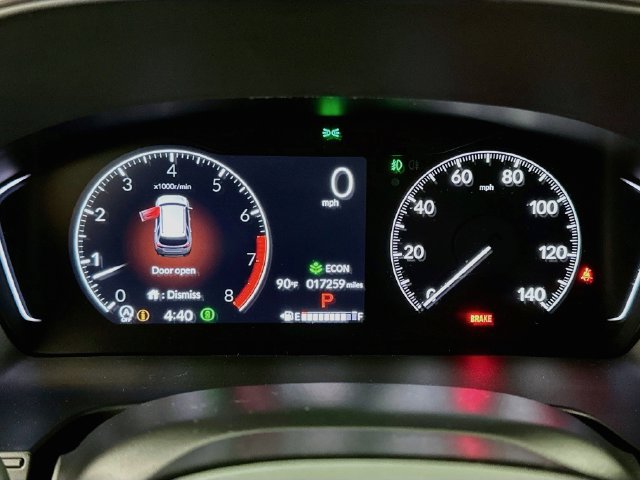 Used 2025 Honda Pilot TrailSport image 18