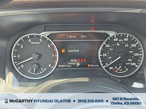 Used 2021 Nissan Rogue SV FWD image 5
