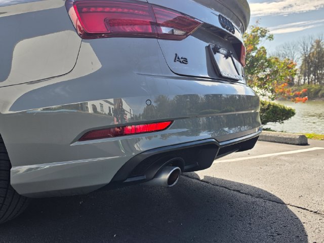 Used 2020 Audi A3 2.0T Premium w/ Final Edition Package AWD/4WD image 10