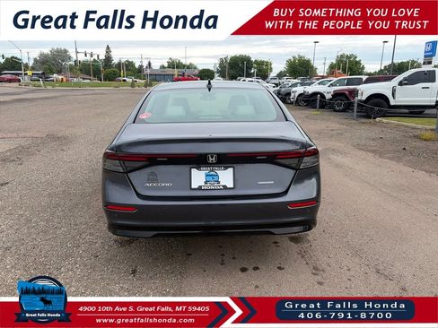 Used 2025 Honda Accord EX-L image 6