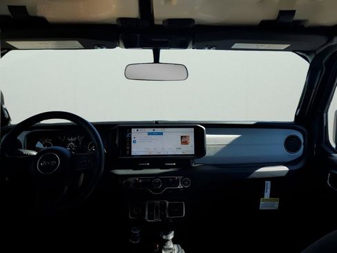 New 2026 Jeep Wrangler Sport image 23