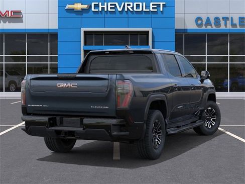 New 2026 GMC Sierra EV Elevation w/ Premium Package image 4