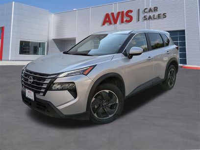Used 2024 Nissan Rogue SV