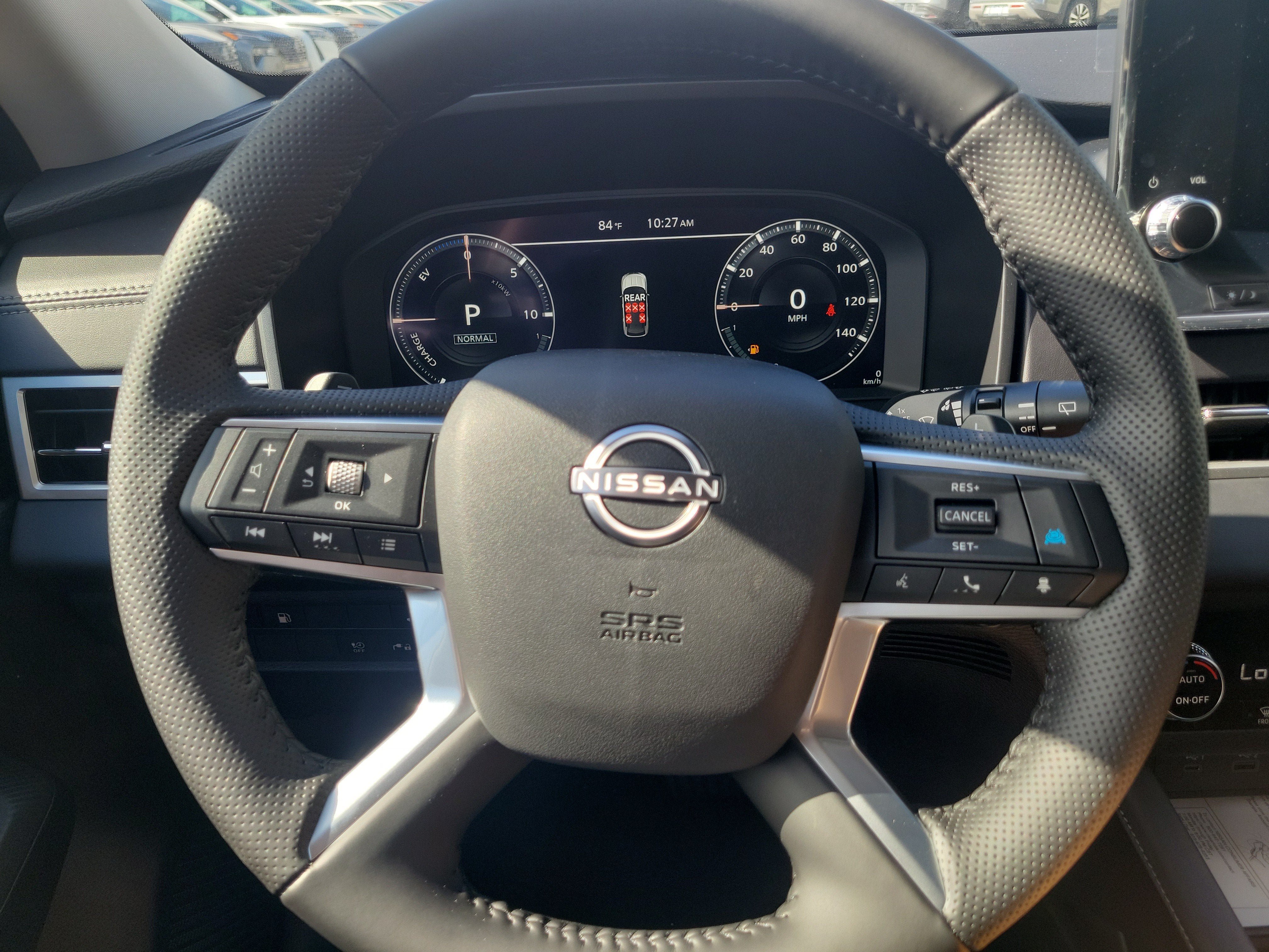 New 2026 Nissan Rogue SL AWD/4WD image 22