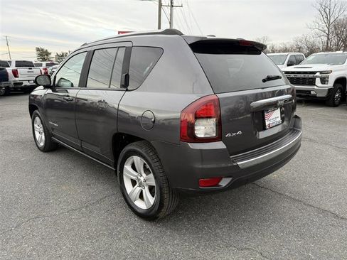 Used 2015 Jeep Compass High Altitude image 7