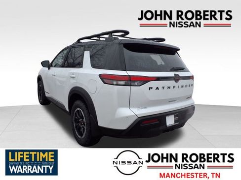 New 2026 Nissan Pathfinder SV image 15