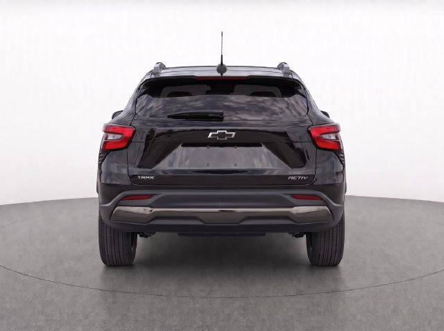 Used 2025 Chevrolet Trax ACTIV w/ Sunroof Package FWD image 7