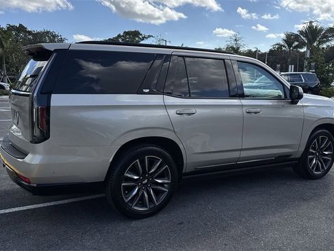 Used 2021 Cadillac Escalade Sport Platinum w/ Heavy-Duty Trailer Package image 5