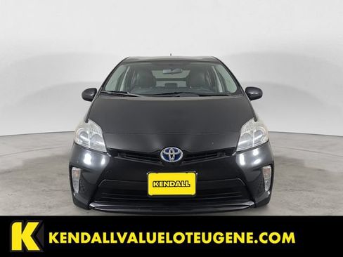 Used 2012 Toyota Prius Two FWD image 2