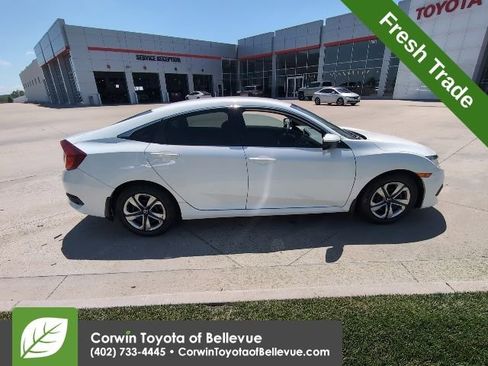 Used 2017 Honda Civic LX image 2