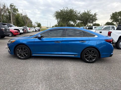 Used 2018 Hyundai Sonata Sport FWD image 2