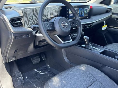 New 2026 Nissan Kicks SV FWD image 17