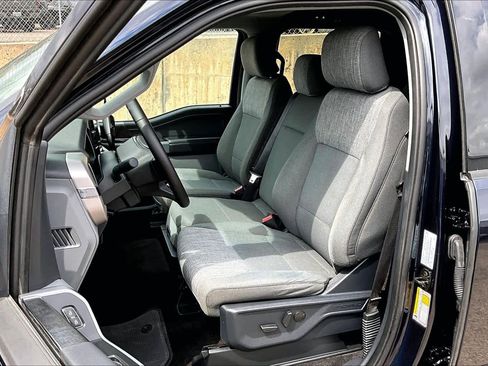 Certified 2023 Ford F150 XLT w/ Equipment Group 302A High image 8