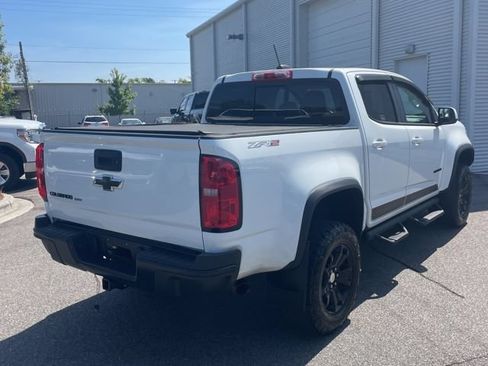 Used 2019 Chevrolet Colorado ZR2 AWD/4WD image 5